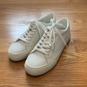 Madewell NEW Sidewalk Low-Top Sneakers size 8